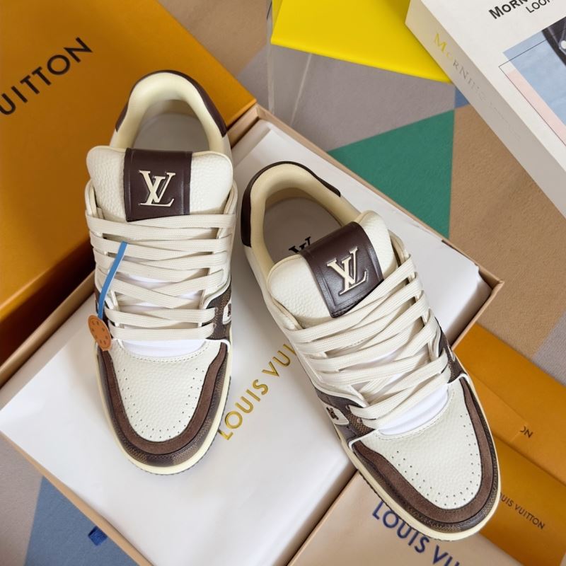 Louis Vuitton Trainer Sneaker